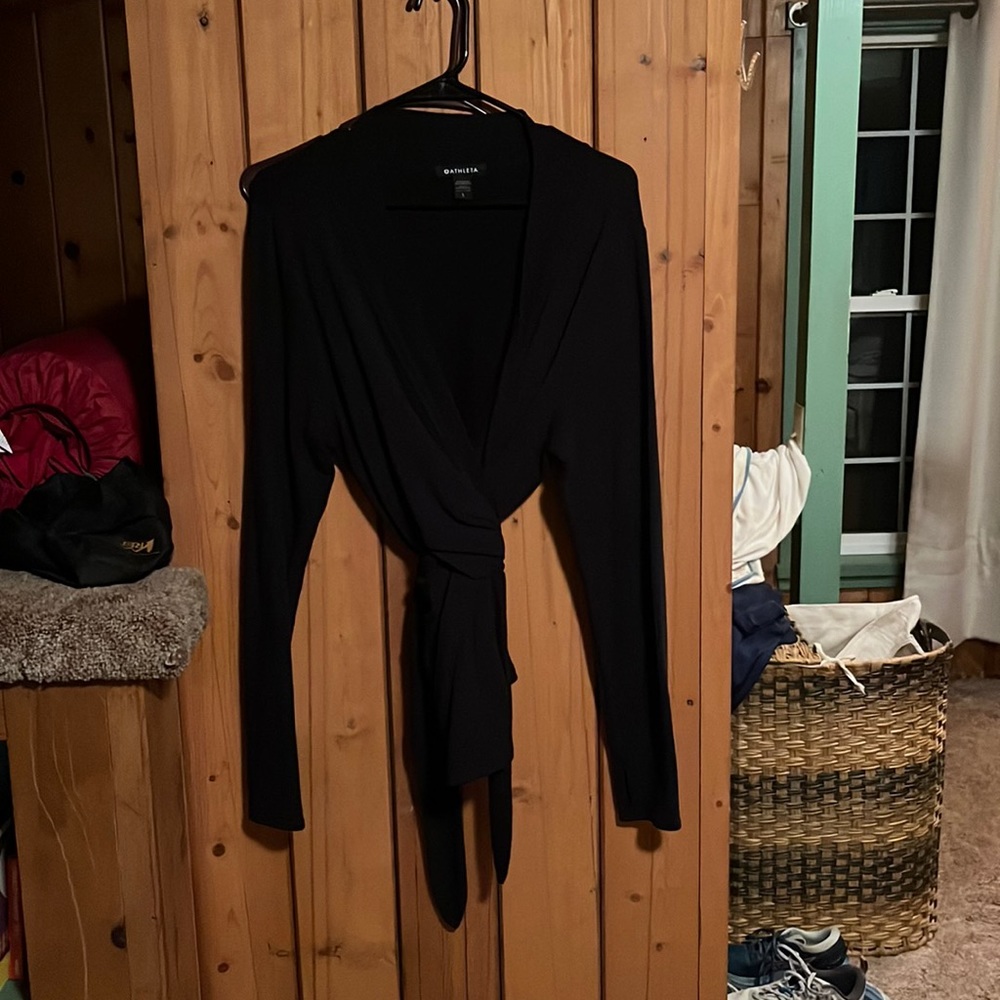 Athleta Poise Dance Wrap